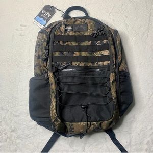 Adventure Division Collection Camo Combat Pack Backpack